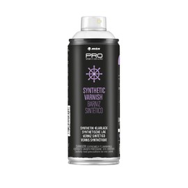 Montana Colors MTN PRO Synthetic Varnish Matt 400ml