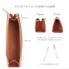 Zario-Grandee ZAG-0011 Pen Case, Made in Japan, Genuine Leather, Tochigi