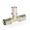 H2O-Flex® Press Fitting T-Piece 20 x 2.0 mm for Composite