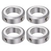 QUARKZMAN Set of 4 Adjusting Rings Shaft 20 mm Bore