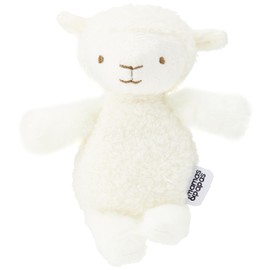 Mamas & Papas Welcome to the World Beanie Toy, Lamb