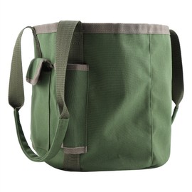 Portable bucket Garden Tool Bag tote storage pouch waterproof