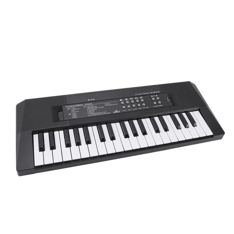 Kids Piano Keyboard 37 Keys Portable Electronic Keyboard Early Educational