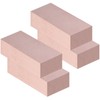 Fire Bricks, Woodstove Firebricks, High Temperature Resistant Clay Firebricks for