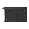 Bunse Coloured Denim 4 Pocket Market Trader Money Belt, Black,