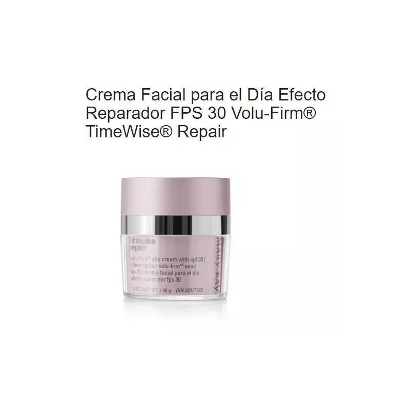Mary Kay Dúo De Cremas Faciales Time Wise Repair