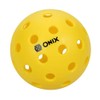 Onix Pure 2 Outdoor Pickleball Balls Specifically Designed and Optimized