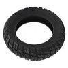 80/65‑6 Electric Scooter Tires Excellent Grip Rubber Electric Scooter Tires