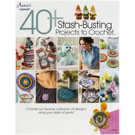 Annie’s Homegrown Stash-Busting Projects to Crochet