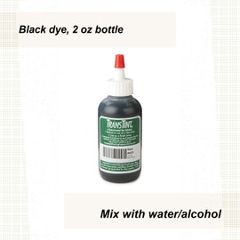 Transtint Dyes, Black