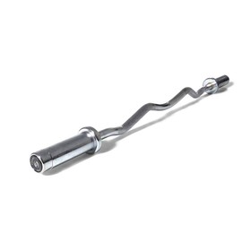 Champion E-Z Curl Bar, 47 inches