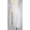 Berry Apron, Salon Apron, Made in Japan, Plain, Loose Fit,