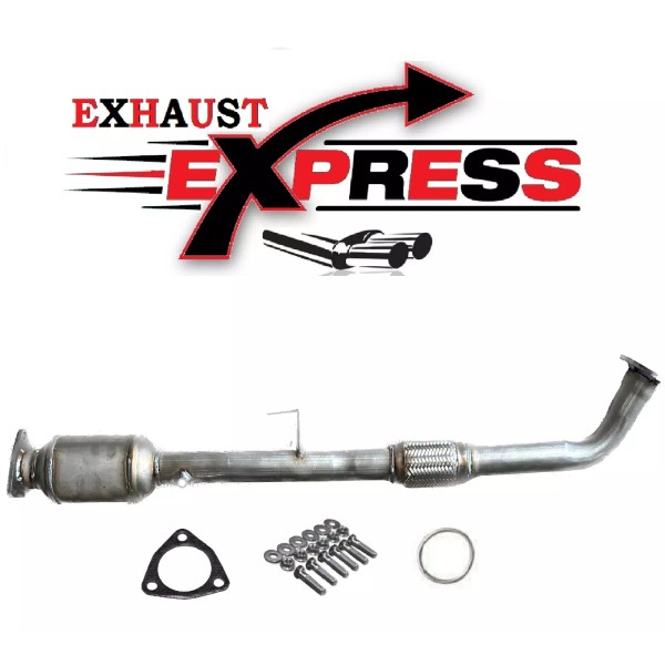 EXHAUST EXPRESS 2013 2014 2015 2016 2017 HONDA ACCORD 2.4L