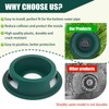 Outside Lawn Sprinkler Head Protector - 5 Pcs Sprinkler Guards