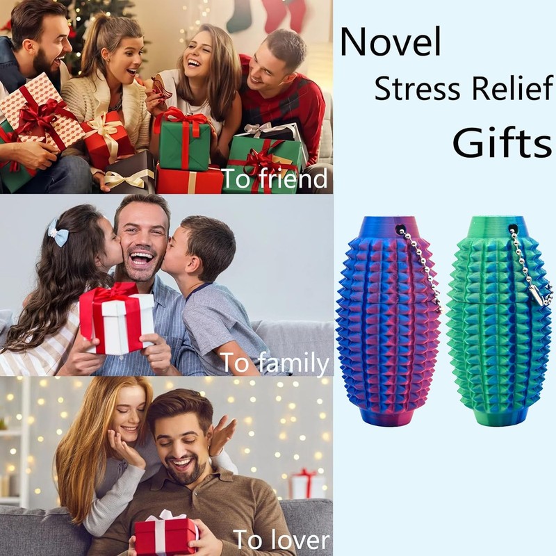 Upgrade 3D Printed Pain Fidget