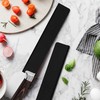 XYJ Slicing Knife Sleeves Universal Knife Edge Guards Set of