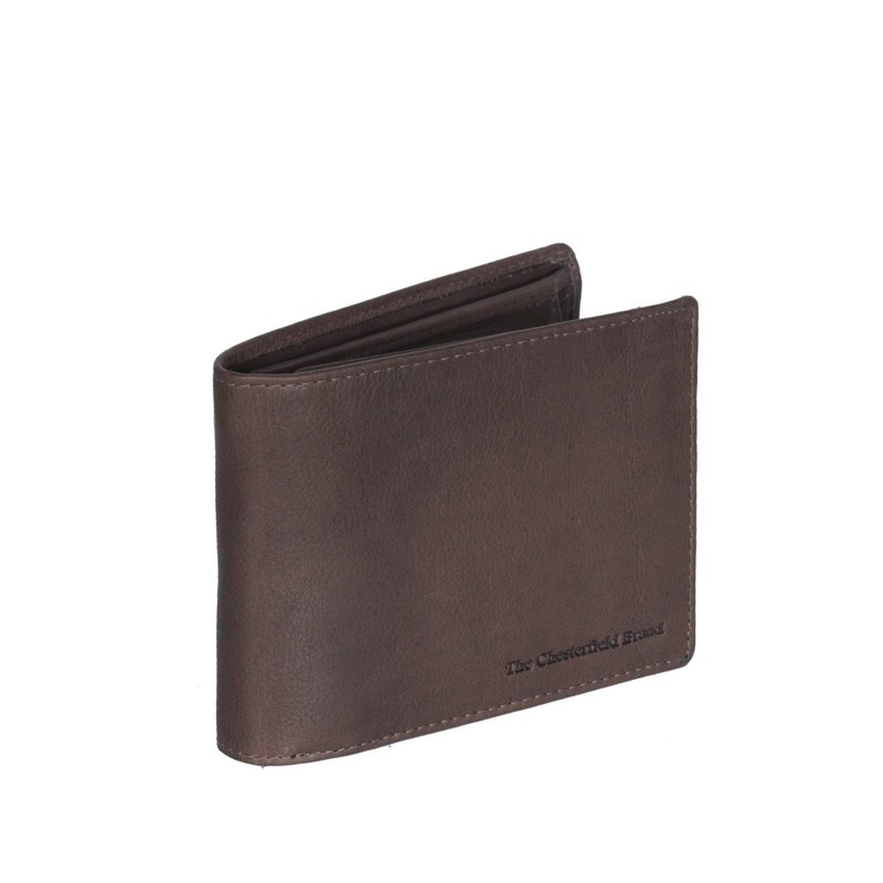 The Chesterfield Brand - Leather Wallet Brown Marion