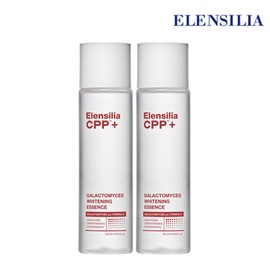 Ellensila (현대홈쇼핑)엘렌실라 CPP 갈락토미세스 화이트닝 에센스 2개 (Hyundai Home Shopping) Ellen Shilla CPP Galactomyces Whitening Essence 2pcs