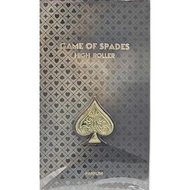 Jo Milano Game of spades HIGH ROLLER Paris 3.4 0z./100ml Parfum spray Unisex