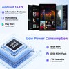 Tablet 10 Inch Android 15 OS GMS Certified Tablets PC