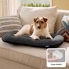 Bedsure Washable Dog Crate Pad for Small Dogs, Flat Puppy