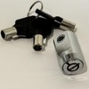 RiKey Security - 4X Storage Cylinder Locks KEYED Alike with