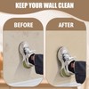 Wall Protector Clear Contact Paper Electrostatic Absorption Wall Protective Film