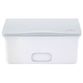 Ubbi Wipes Dispenser grey