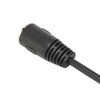 6 Pin DIN Male to Female Cable Sound Data Signal