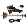 2.4GHz Yagi Directional Antenna Long-Range USB WiFi Adapter Compatible with