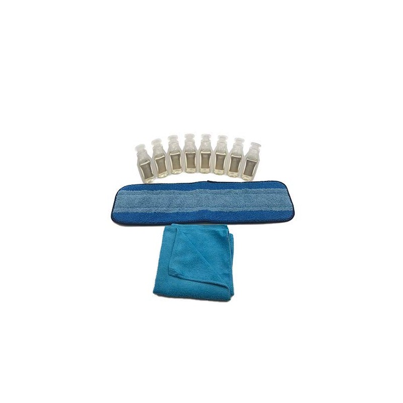 Bona 15 Pack Microfiber Cleaning Pad