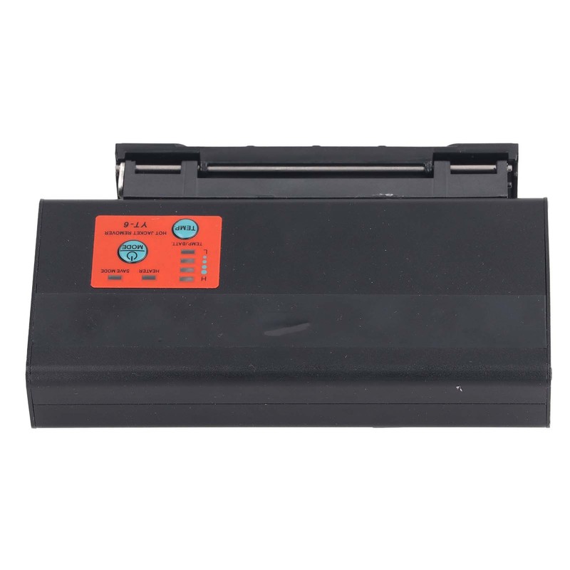 Fiber Optic Fusion Splicer Heater Quick Heating 4 Level Automatic