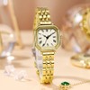 ADSBIAOYE Watches for Women Dainty Square Small Wrist Bracelet Watch