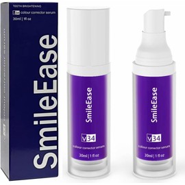 Purple Toothpaste for Teeth Whitening, Purple Whitening Toothpaste for Adults,Tooth Stain Remover Gel - Tooth Whitener Suitable for Smoking, Coffee, and Removing Dental Stone ﻿ ﻿ ﻿