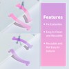 Lomansa Lash Lift Ribbon, Lash Lift Tool, Prevent Eyelashes from