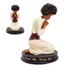 African American Expressions - Mold Me Make Me Figurine -