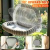 IPOW Cat Window Perch Cordless Foldable Cat Hammock Bed for