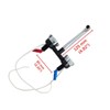 Mixer Tap Hot & Cold Chrome Folding Spout 12v Micro