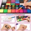 Children's Make-Up Set 42 Colours - Face Paint, Body Paint,