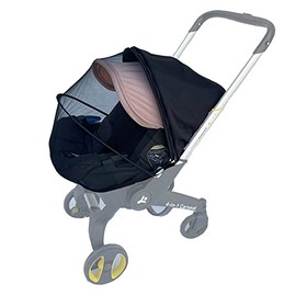 Insect Net, Mosquito Net with Sunshade â Stroller Accessories Compatible with Doona Car Seat & Stroller