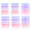 AIEX 600 Pcs Sticky Indexing Tabs, Writable Sticky Index Tabs
