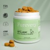 Furevery Hip & Joint Dog Supplement Chews, Chicken Flavor |