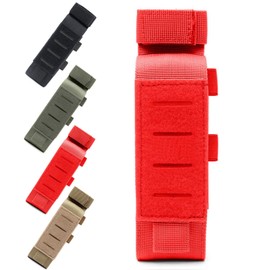 TQ Pouch Holder Molle Toutniquet Pouch Red Tactical Trauma Medical Shear Pouch Holster
