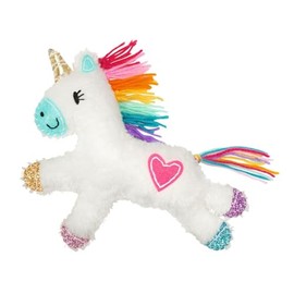 moses. Craft Fun - Plush Toy Sewing, Extensive Unicorn Sewing Kit for Beginners, Craft Set with Step-by-Step Sewing Instructions, Learning to Sew for Children from 7 Years