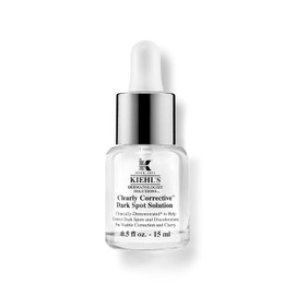 REGALO Kiehl's Dermatologist Solutions - Clearly Corrective Serum, Suero Facial Iluminador, disminuye la apariencia de las manchas oscuras 15 ml