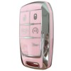 WENHENI Keyless Entry Systems Key for Ram Key Fob Shell