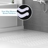 Mynoozi Pack of 36 Non-Slip Stickers, Safety Strips for Bathtub