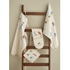 Maison d' Hermine Birdies On Wire 100% Cotton Pot Holder,