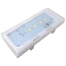 W10515058 LED Light Compaitble for Whirlpool WRS322FDAM00, WRS322FDAM01, WRS322FDAM02, WRS322FDAM03, WRS322FDAM04, WRS537SIAB00, WRS537SIAF00