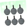 CIYODO 12pcs Air Stones Bubble Diffusers Aquarium Airstones for Fish